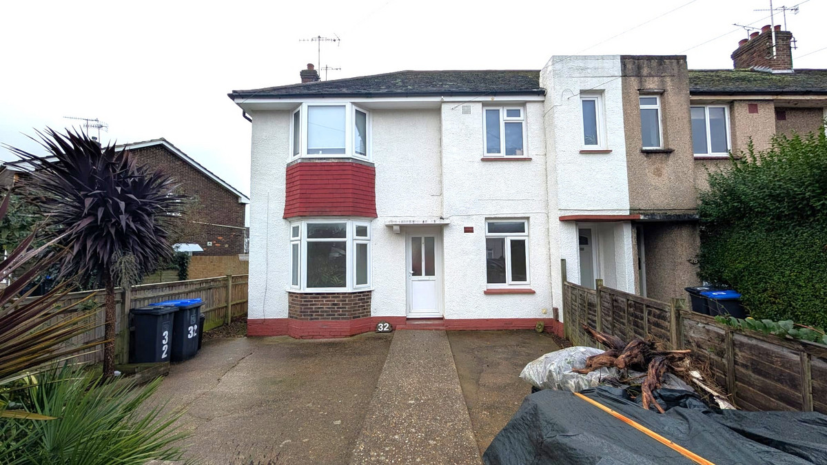 Property enquiry form background image