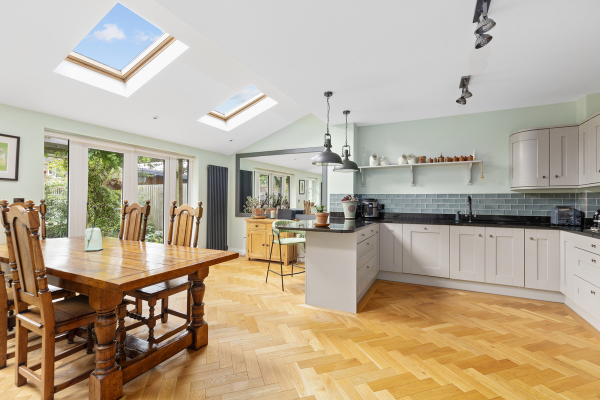 Property enquiry form background image