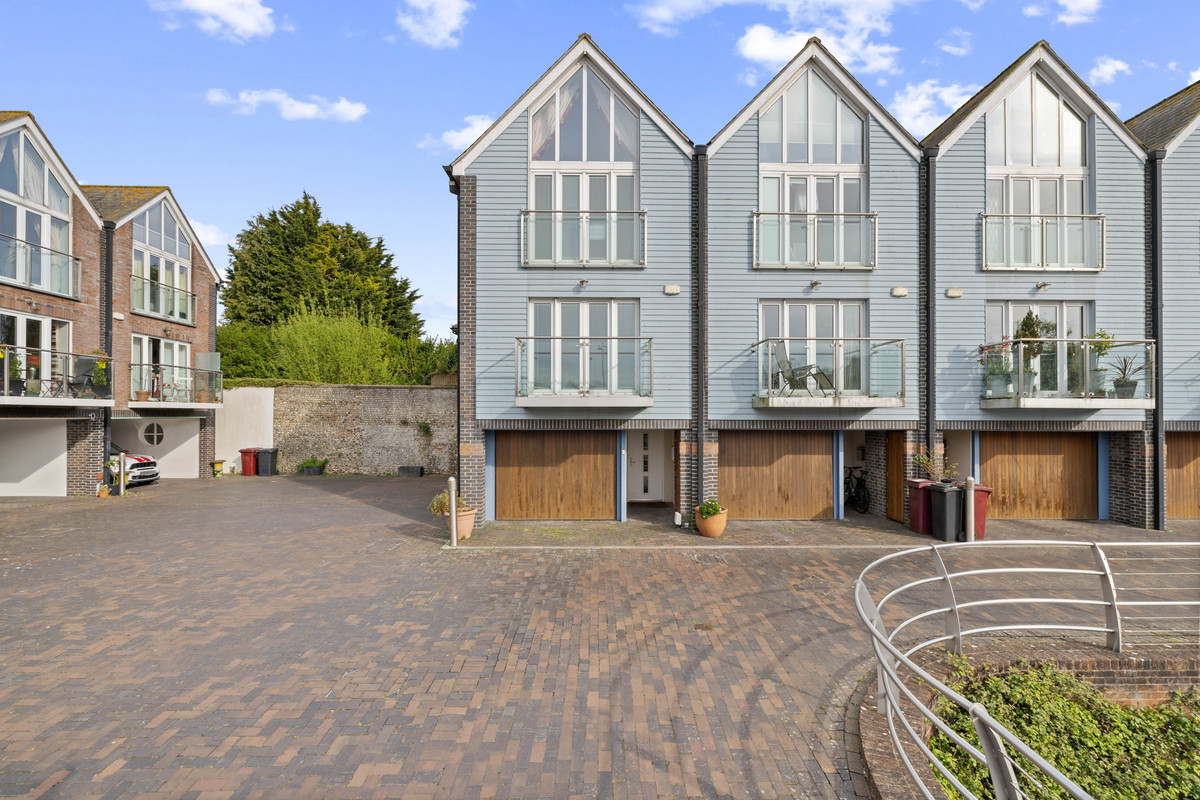 Property enquiry form background image