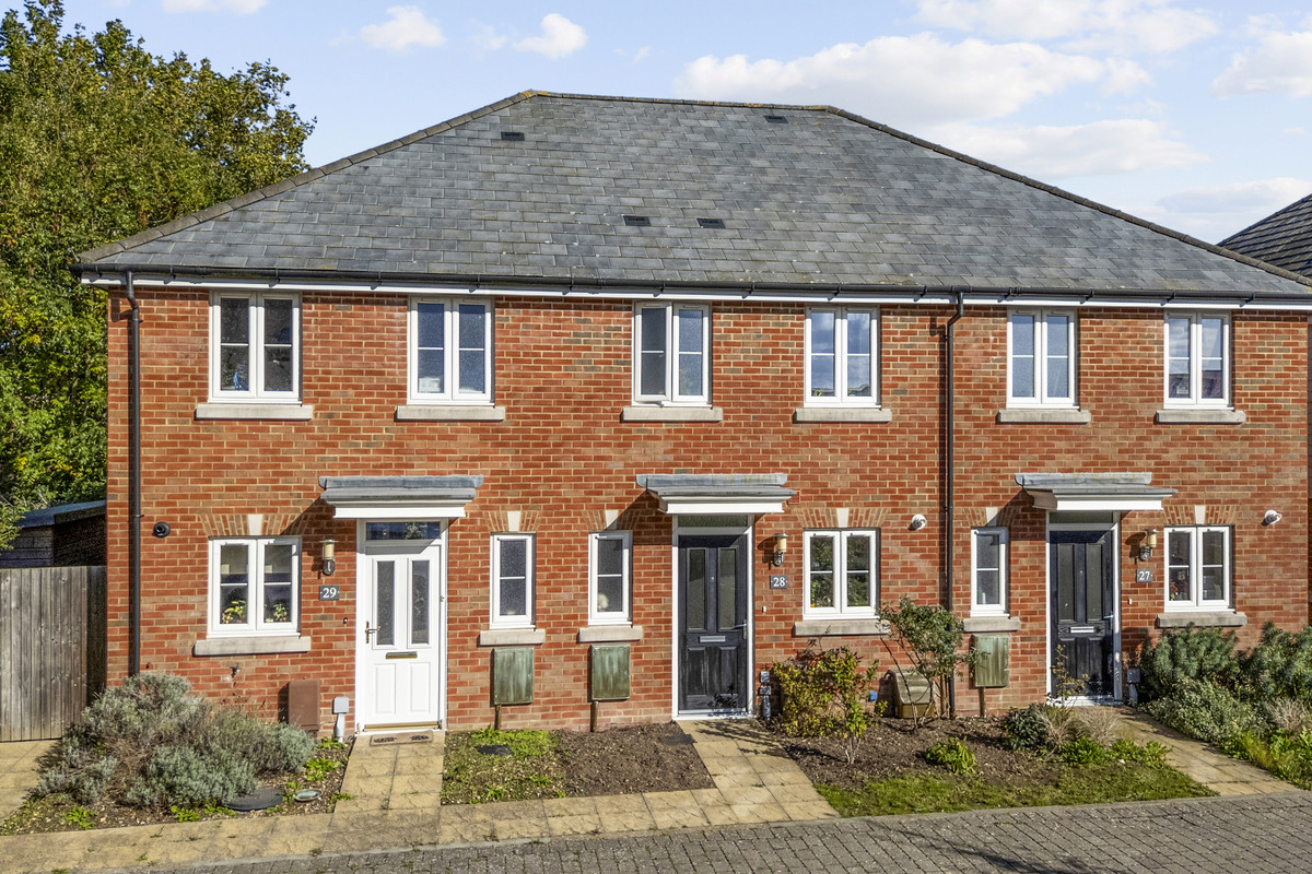 Property enquiry form background image