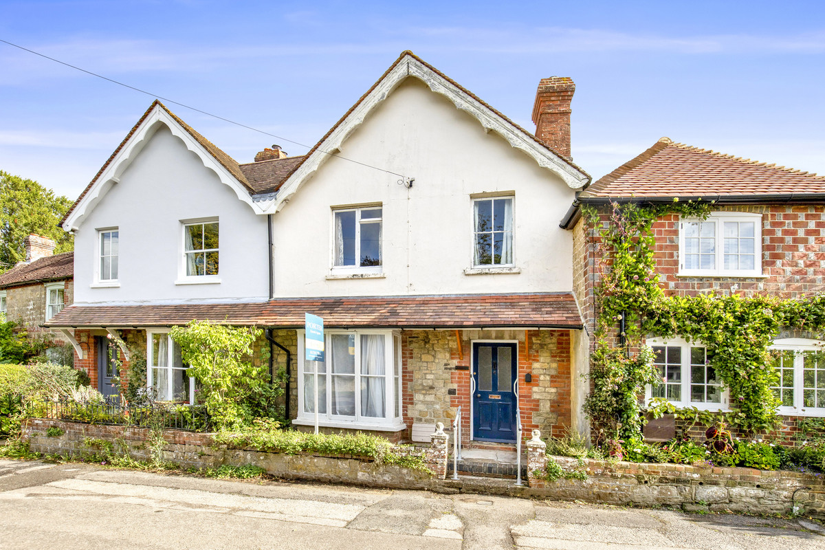 Property enquiry form background image