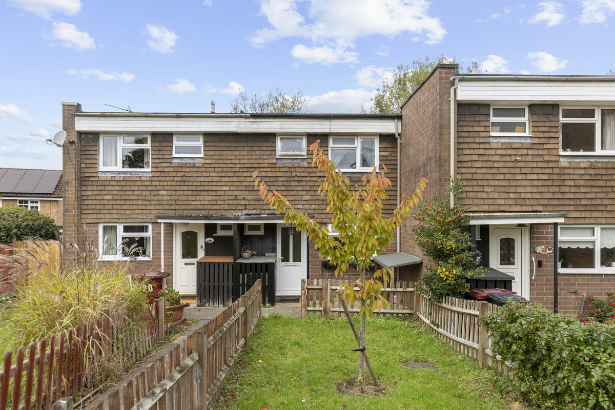 Property enquiry form background image