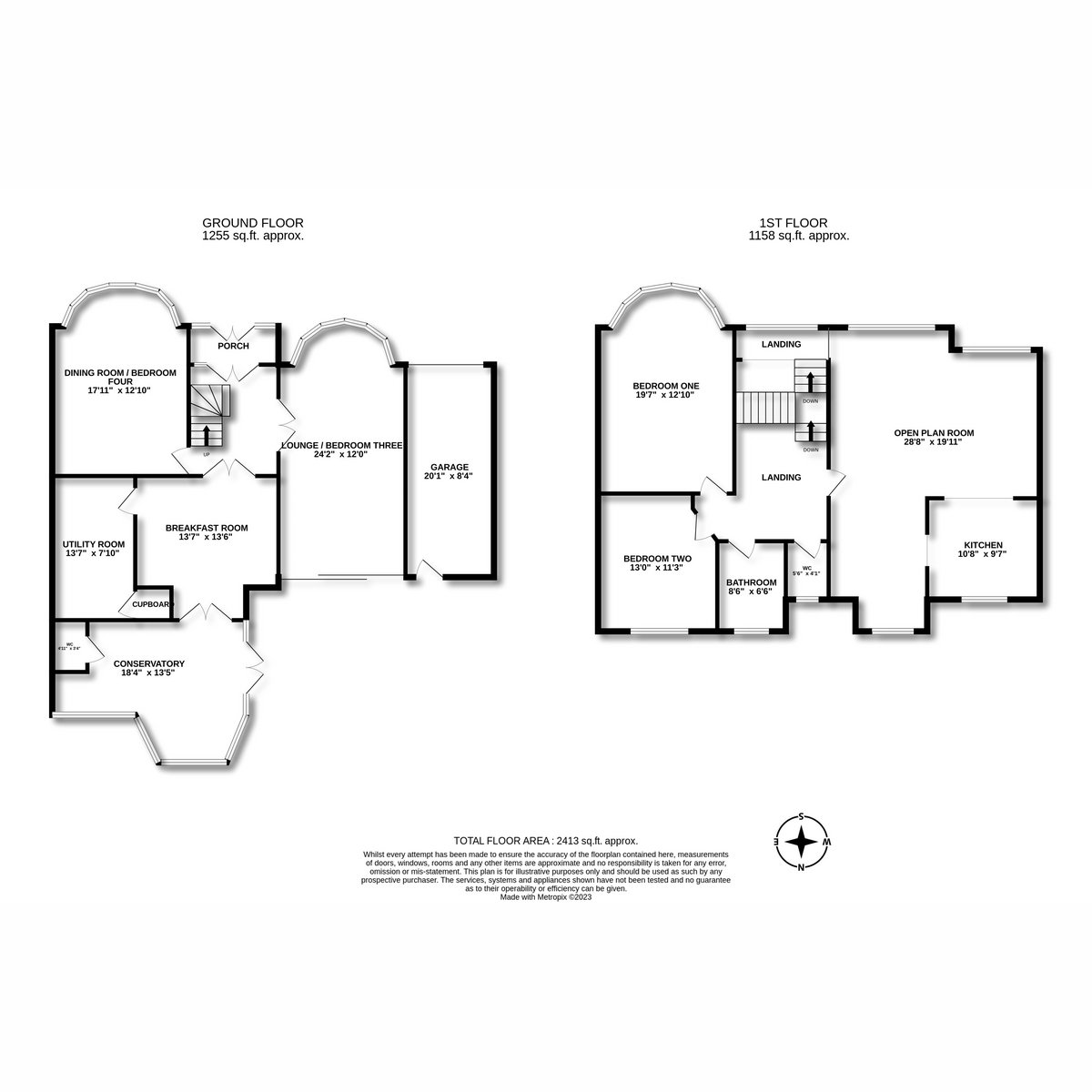 Marine Parade, Leighonsea, SS9 Niche Homes