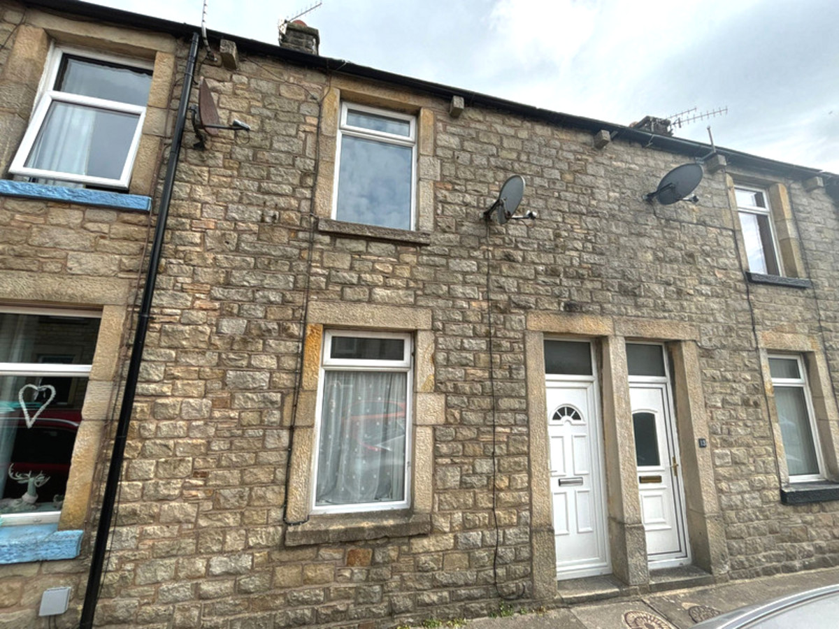 Property enquiry form background image