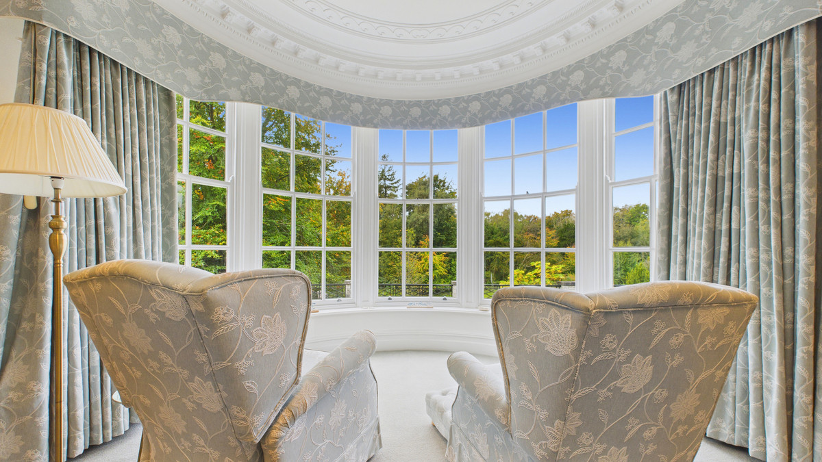 Property enquiry form background image