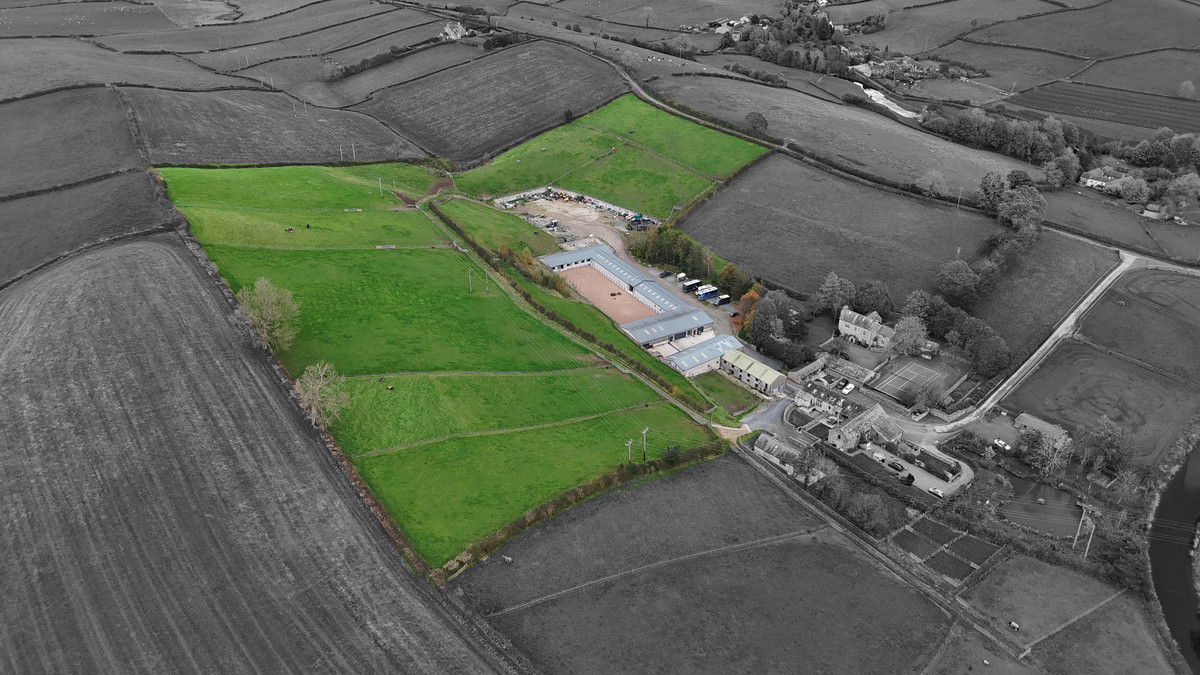 Property enquiry form background image