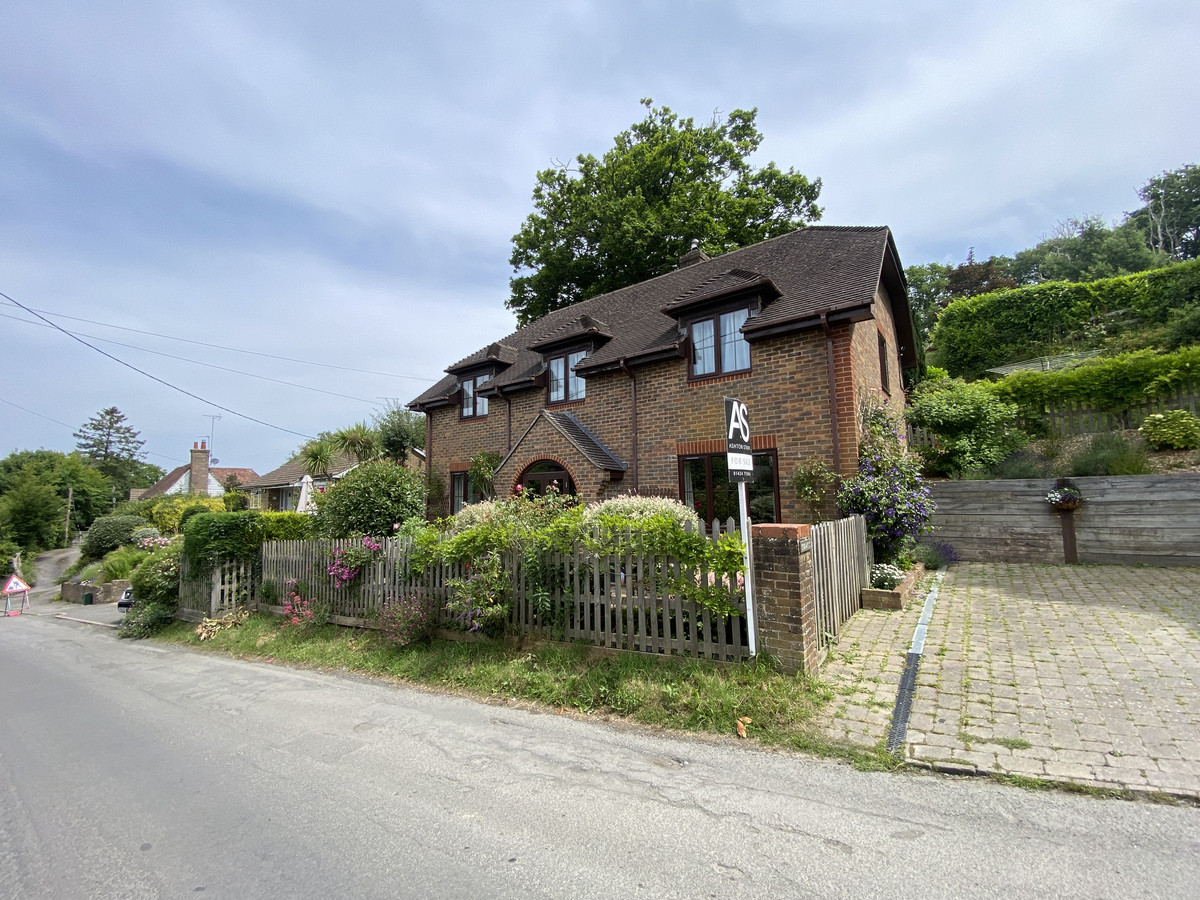 Property enquiry form background image