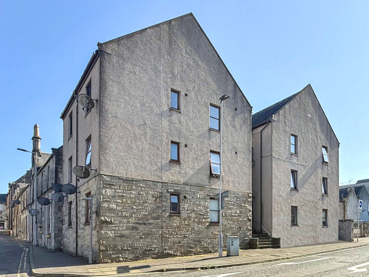 Property enquiry form background image
