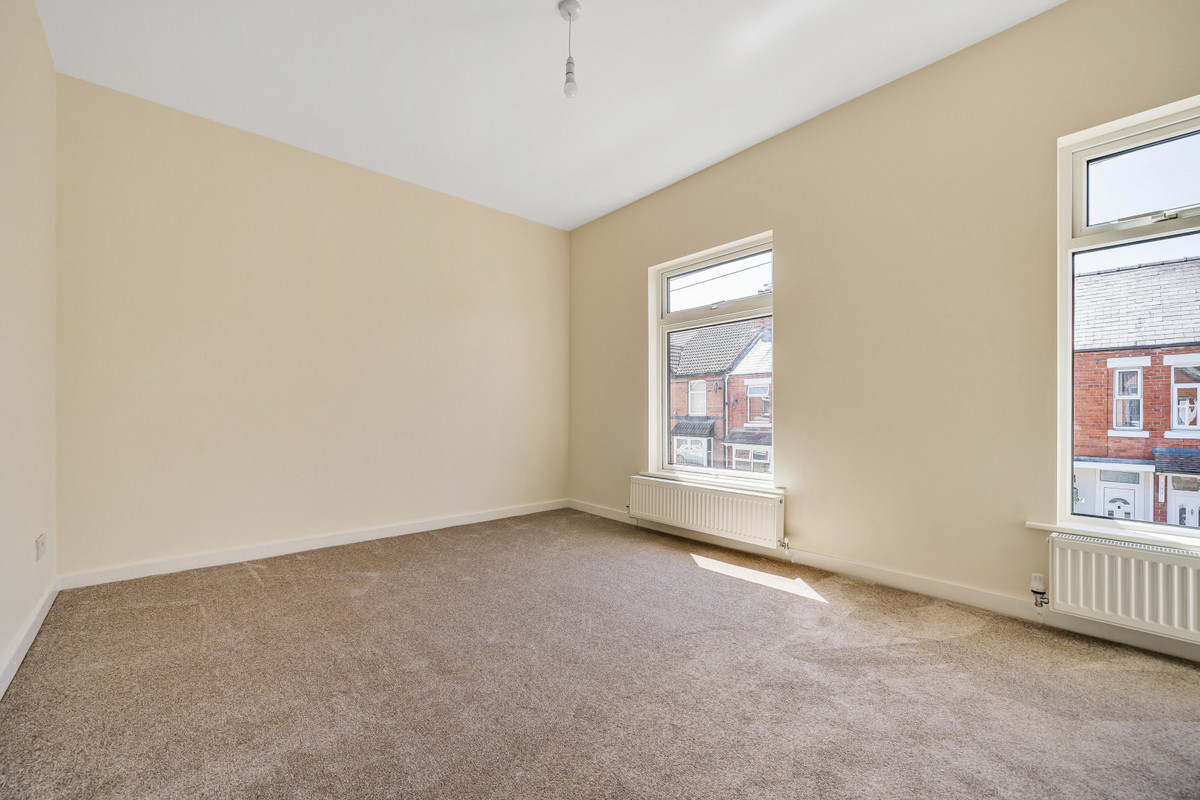 Somerville Street, Crewe, CW2 The Home Movement