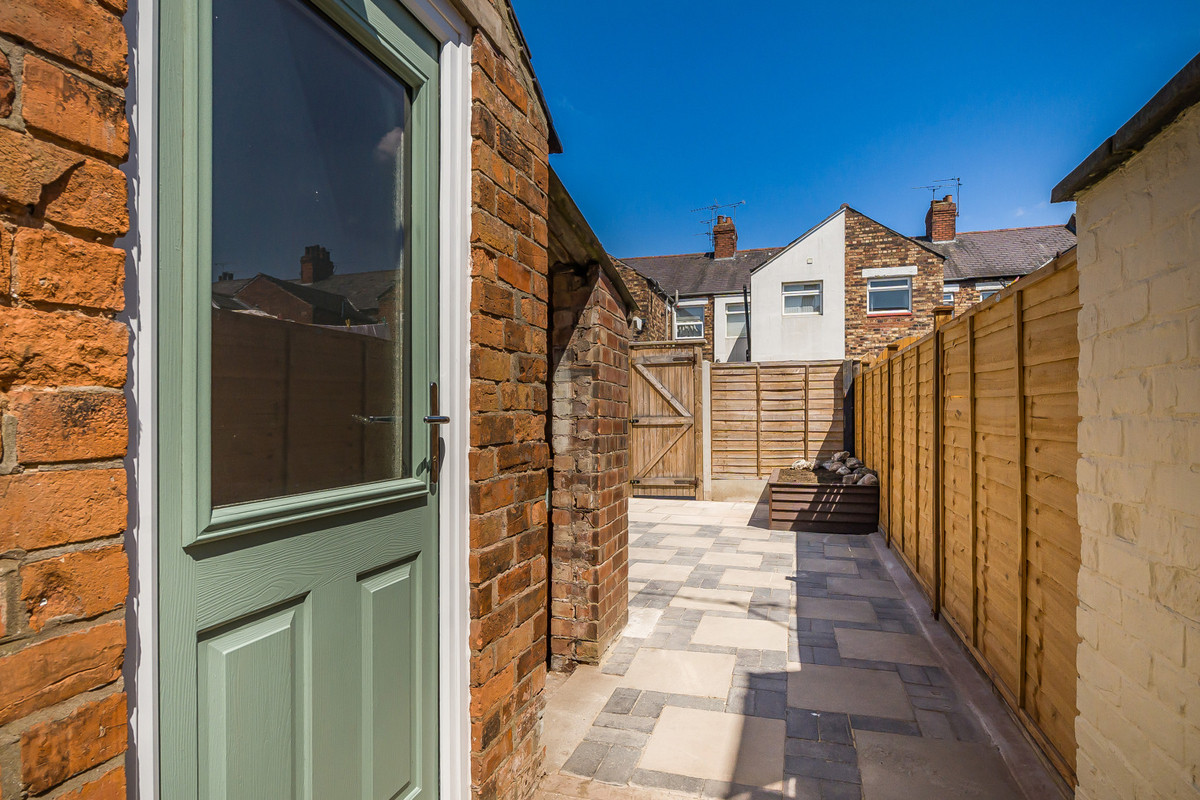 Somerville Street, Crewe, CW2 The Home Movement