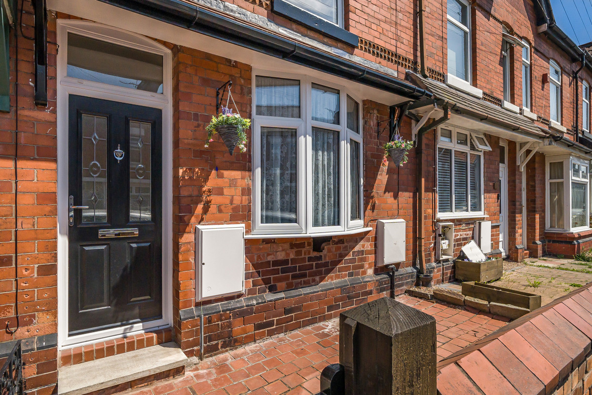 Somerville Street, Crewe, CW2 The Home Movement