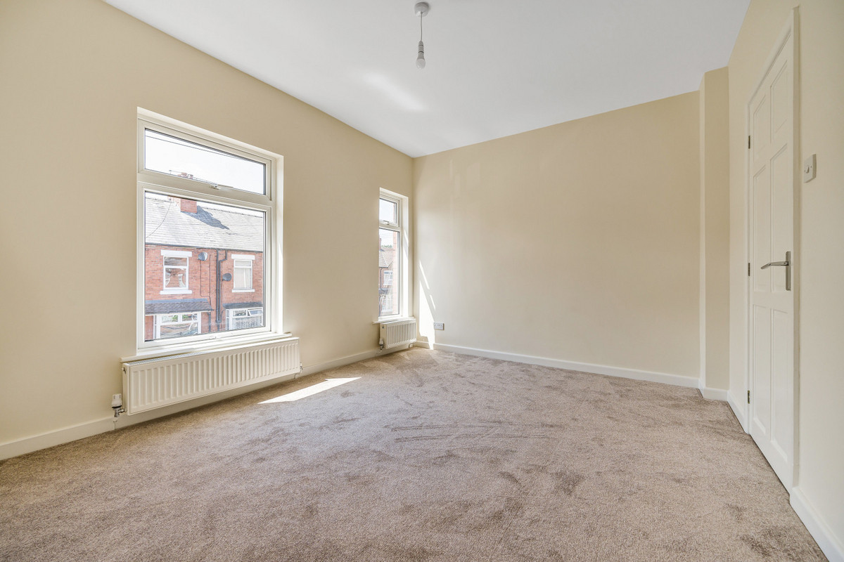 Somerville Street, Crewe, CW2 The Home Movement