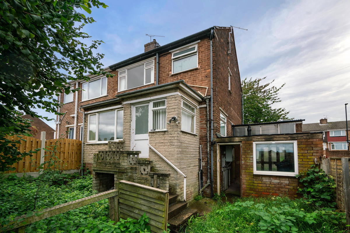 Beaver Hill Road, Sheffield, S13 The Home Movement