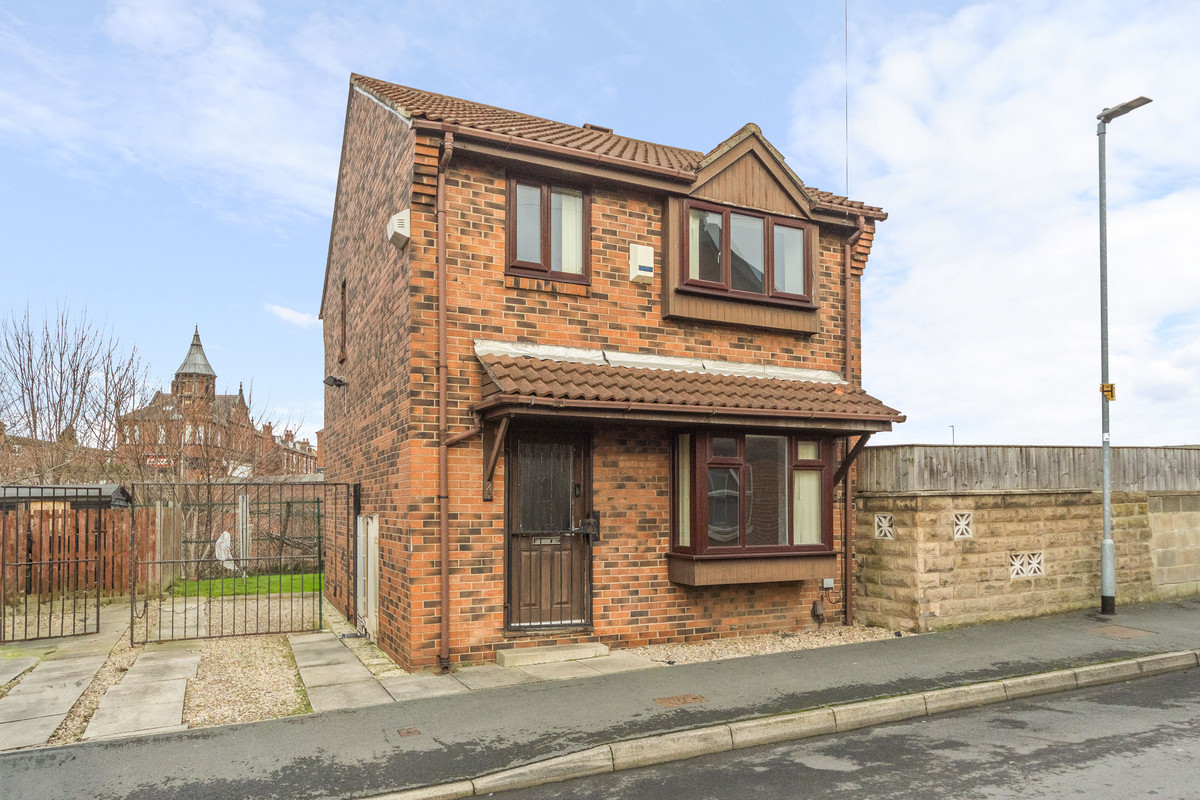 Pontefract Avenue, Leeds, LS9