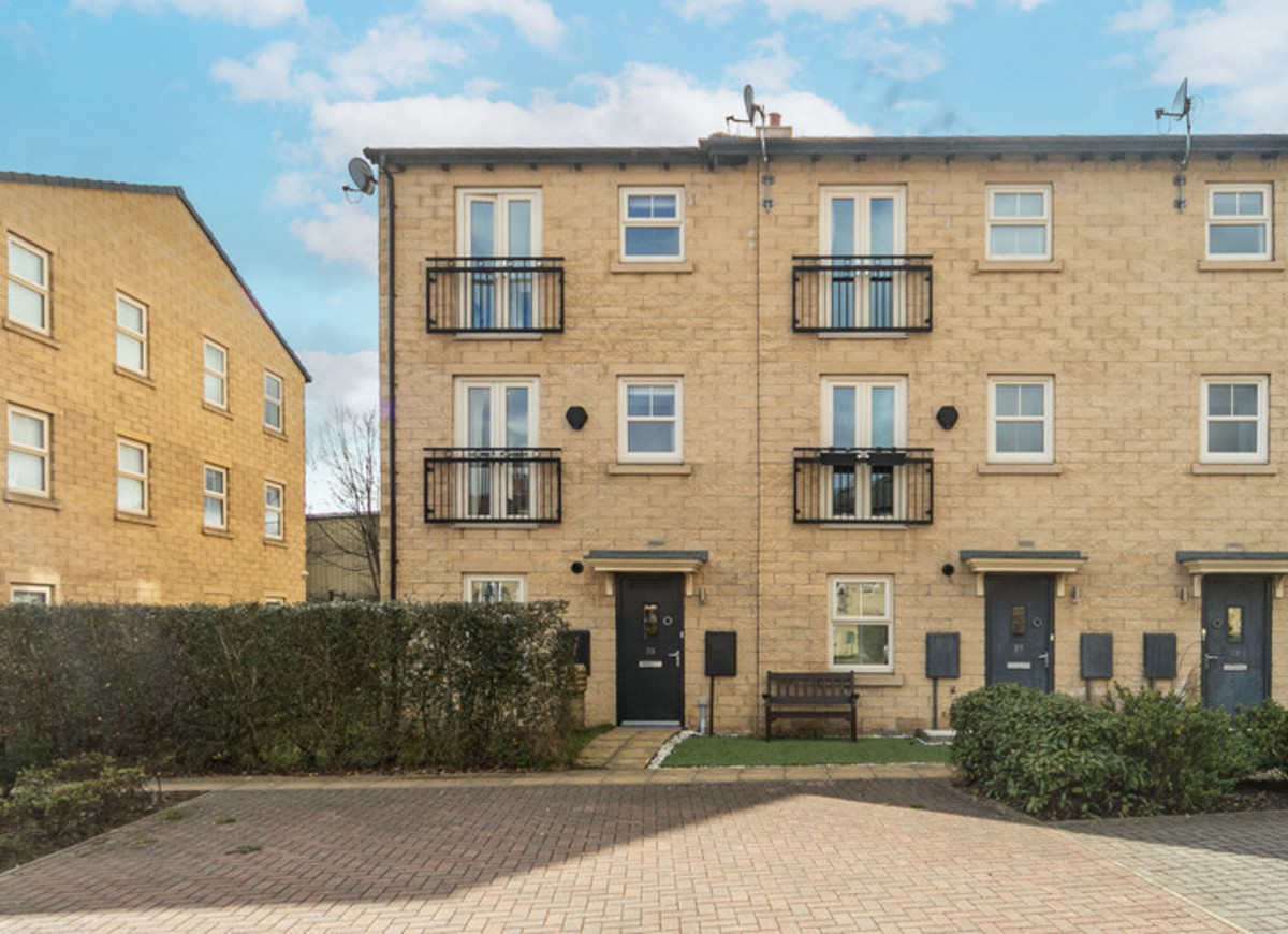 Holts Crest, Leeds, LS12