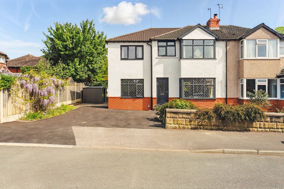 Belmont Avenue, Otley, LS21