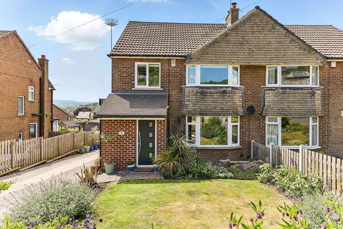 Villa Road, Bingley, BD16