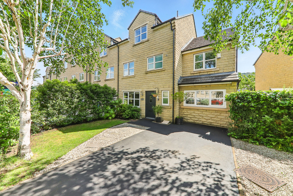 Fowlers Croft, Otley, LS21