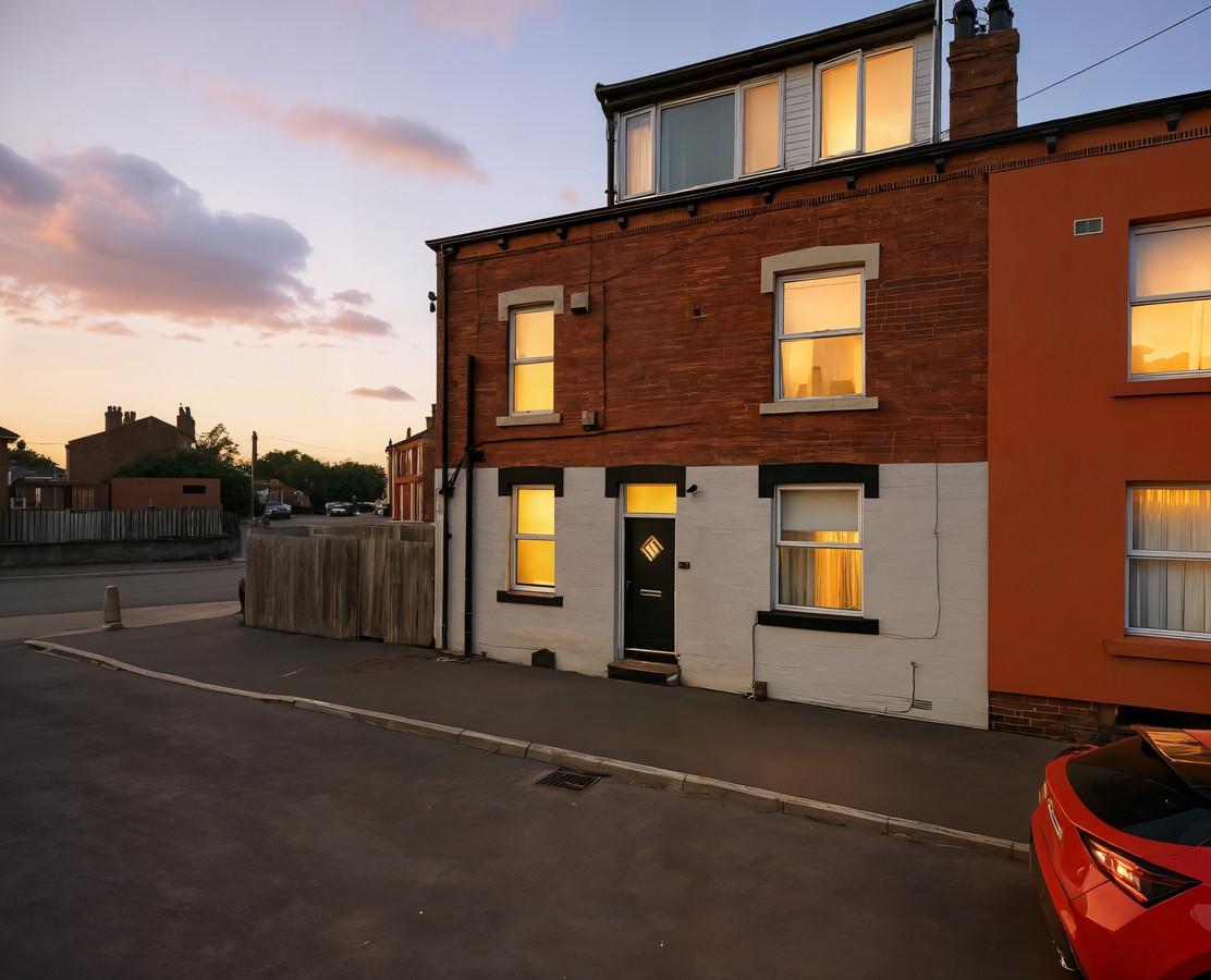 Salisbury Road, Leeds, LS12