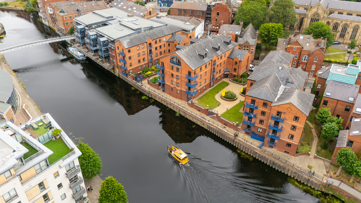 Langtons Wharf, Leeds, LS2