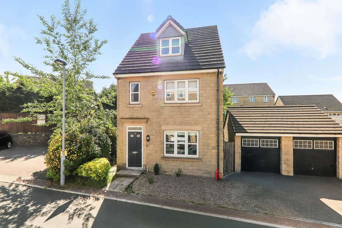 Mill Race Lane, Bradford, BD4