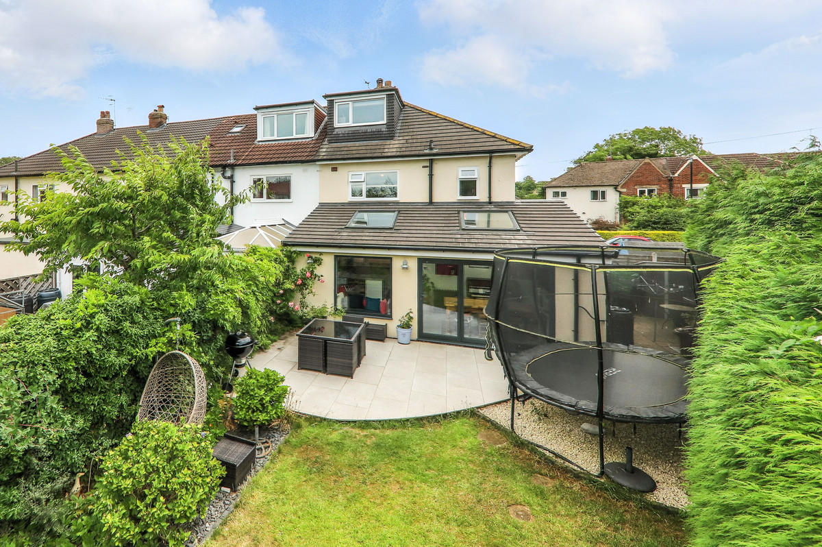 Mill Croft Estate, Pool in Wharfedale, LS21