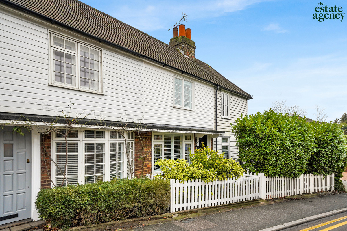 Kings Head Hill, North Chingford, E4