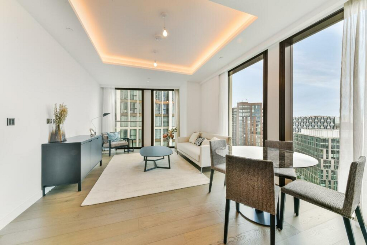 One Thames City, Nine Elms, SW8