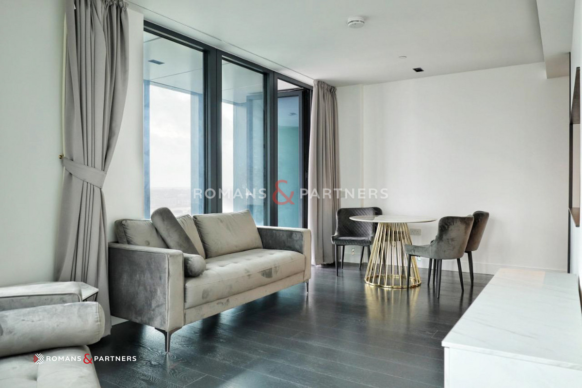 Amory Tower, Canary Wharf, E14
