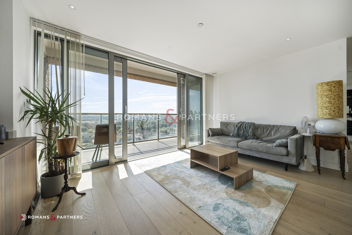 Heritage Tower, Canary Wharf, E14