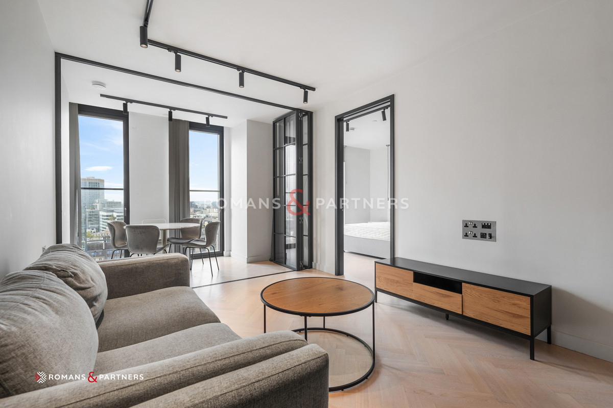 One Crown Place, Moorgate, EC2A