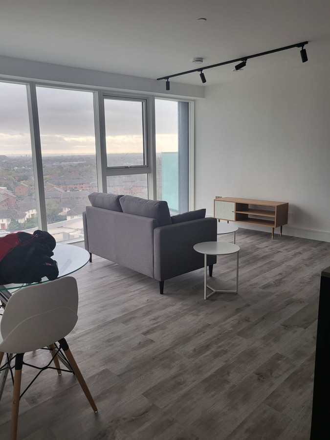 Icon Tower, Acton, W3