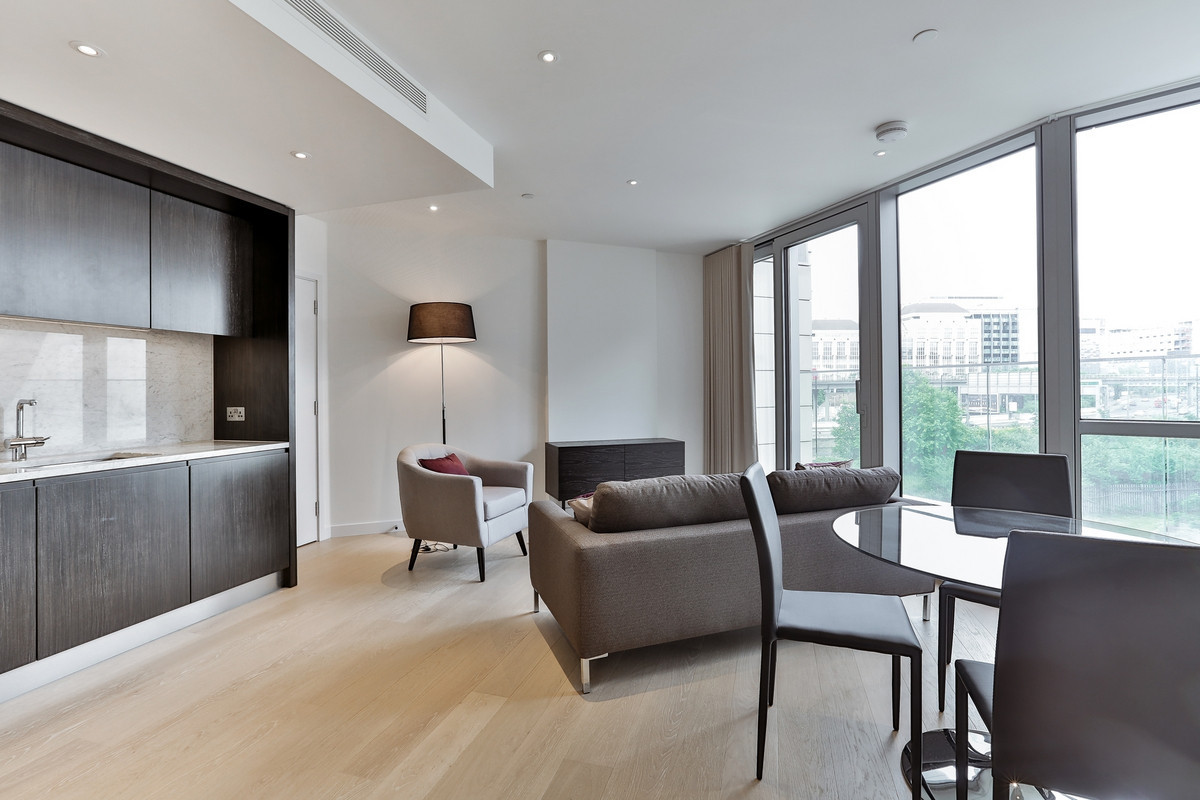 Charrington Tower, Canary Wharf, E14