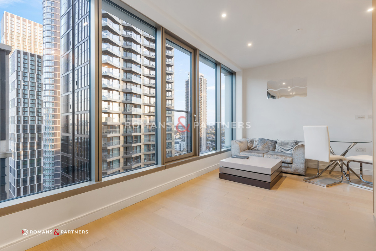 Ten Park Drive, Canary Wharf, E14