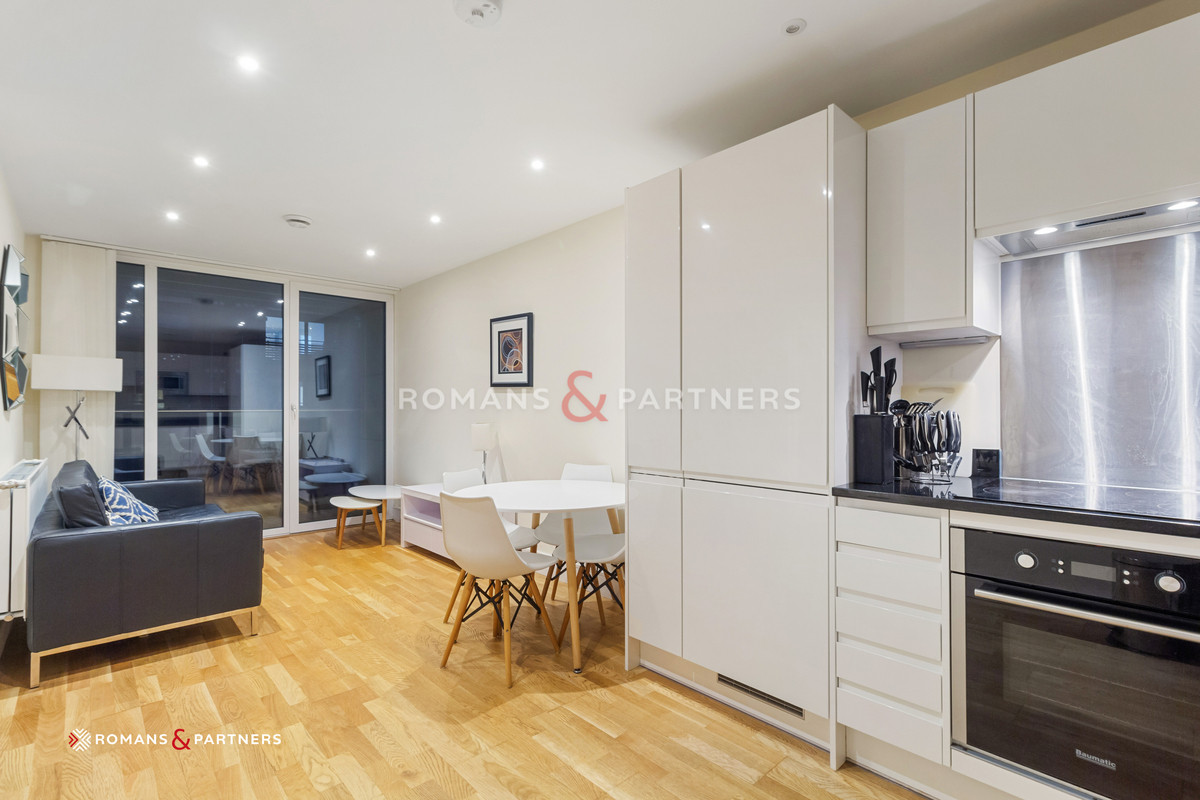 Elite House, Limehouse, E14