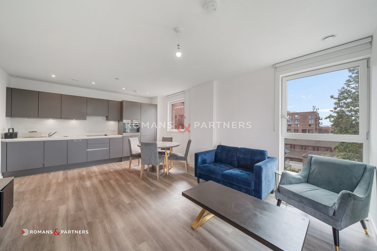 St Pier Court, Upton Park, E13