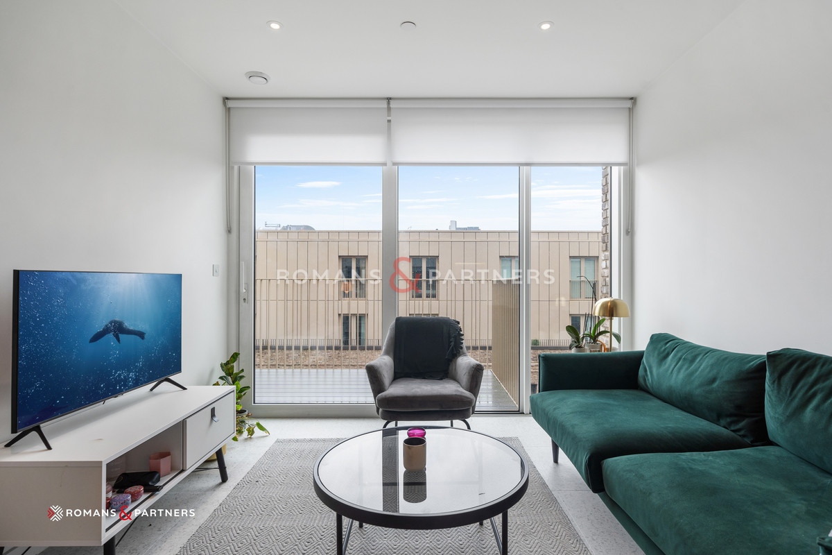 Georgette Building, Silk District, E1