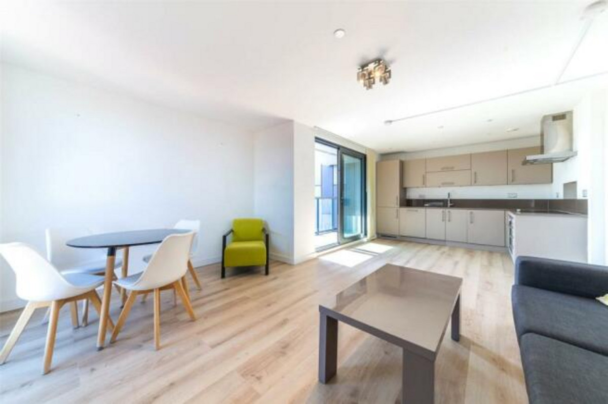 Chancellor House, South Bermondsey, SE16