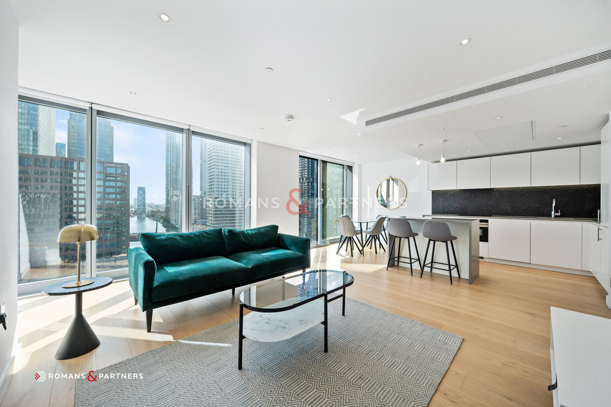 Landmark Pinnacle, Canary Wharf, E14