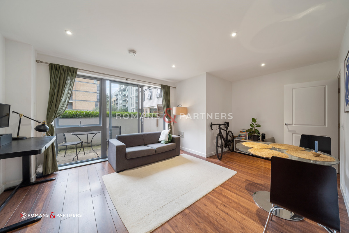 Lucienne Court, Poplar, E14