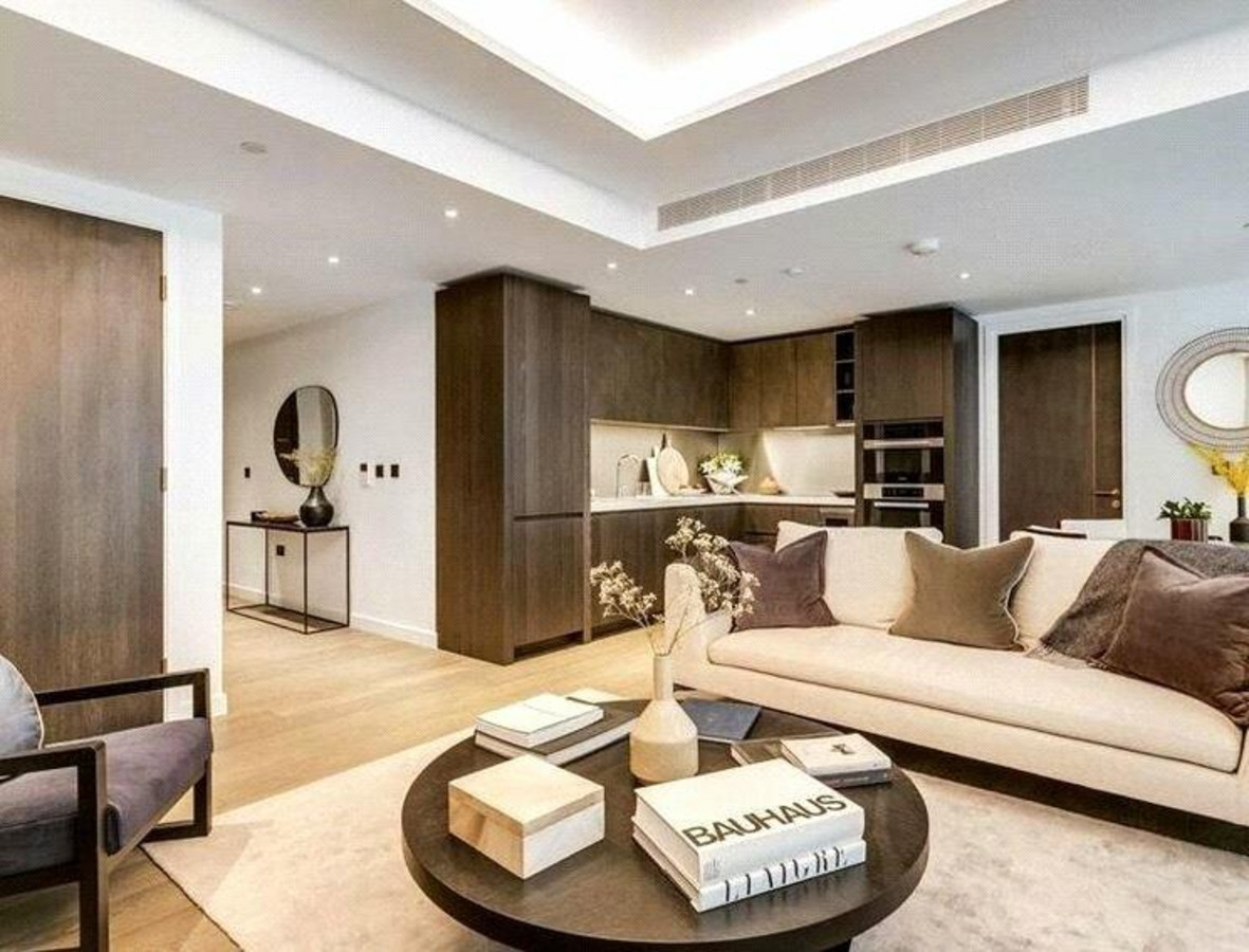 One Thames City, Nine Elms, SW8