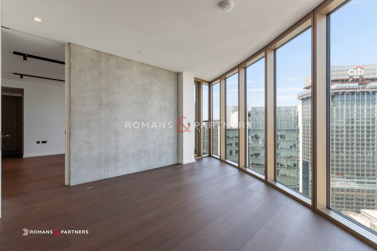 One Park Drive, Canary Wharf, E14