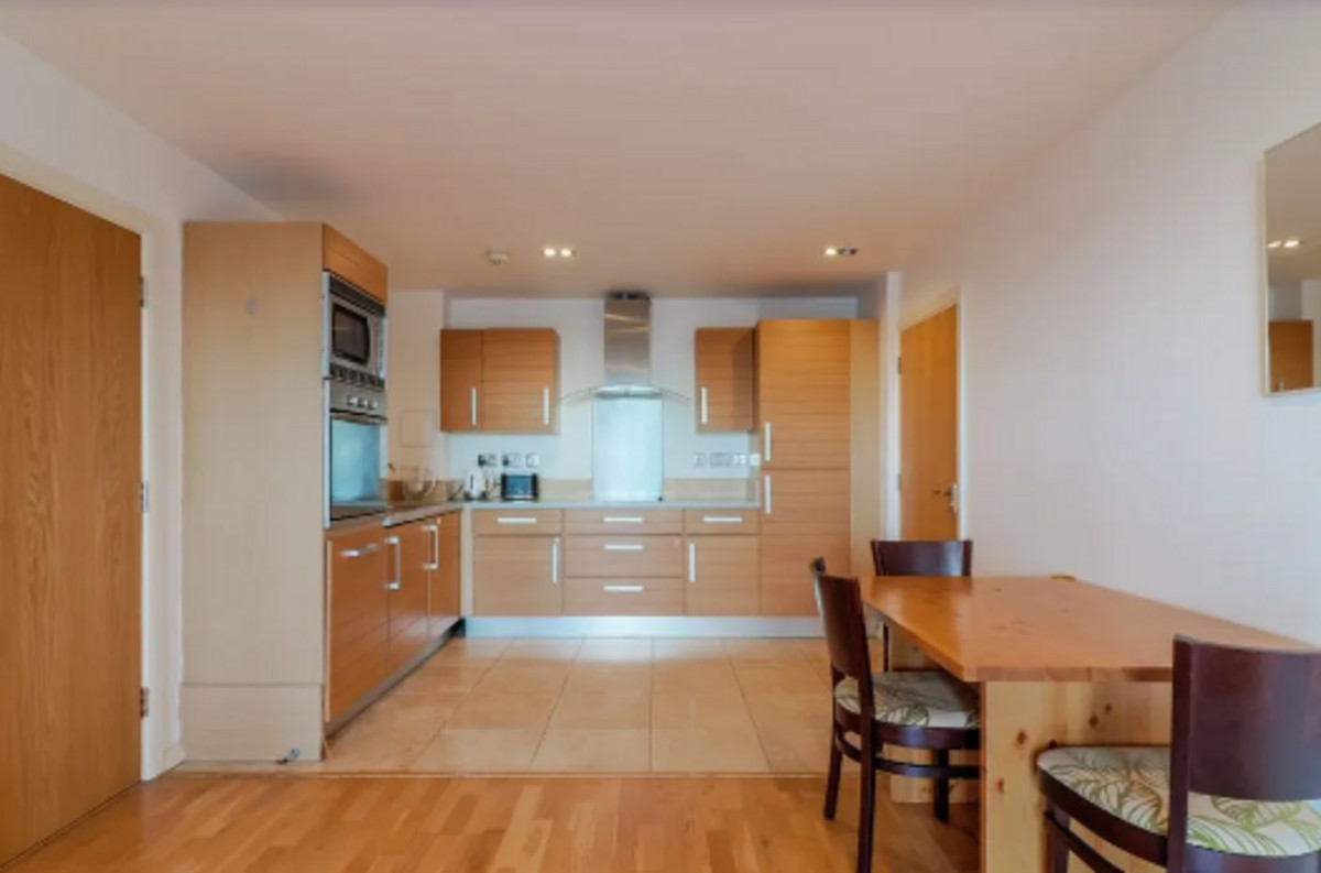 City Tower, Limeharbour, E14
