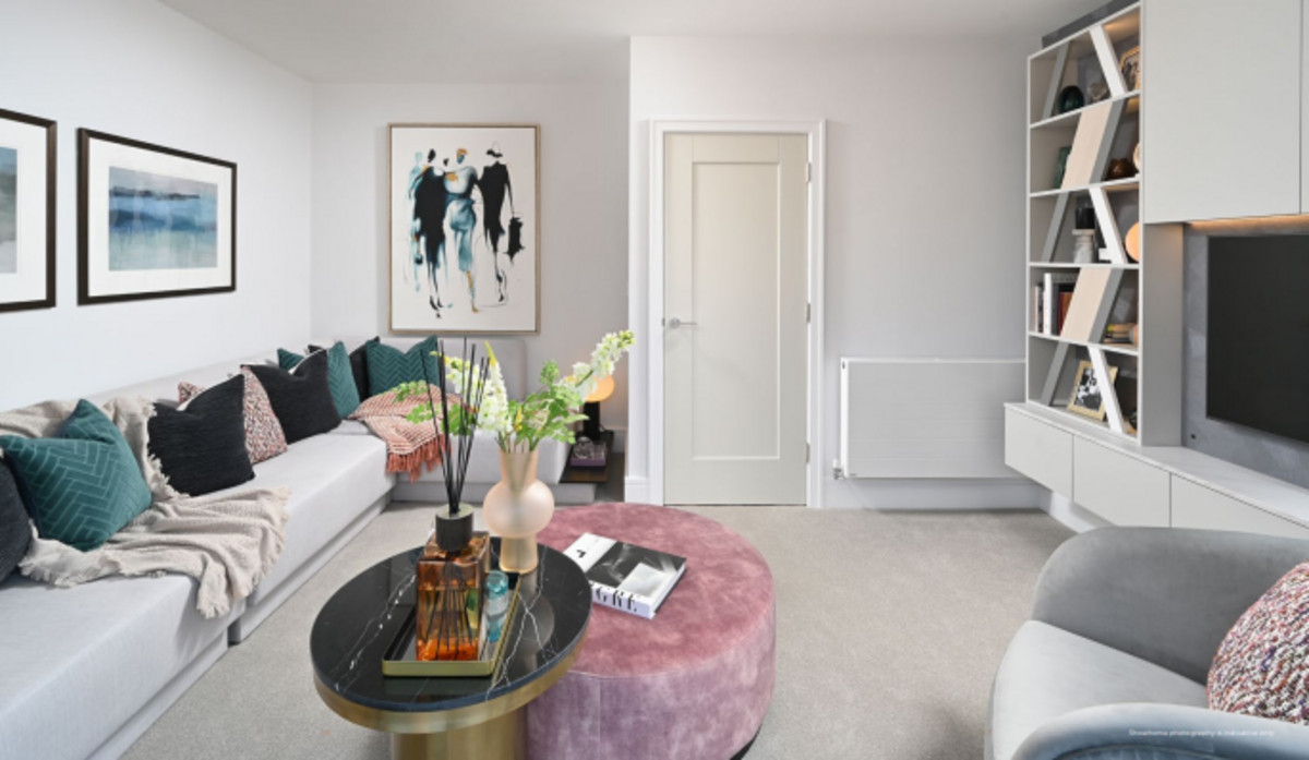 Green Park Village, Reading, RG2