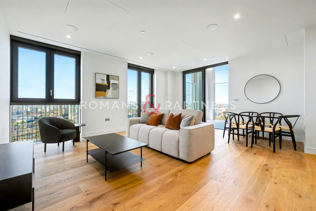 Menara Point, TwelveTrees Park E16