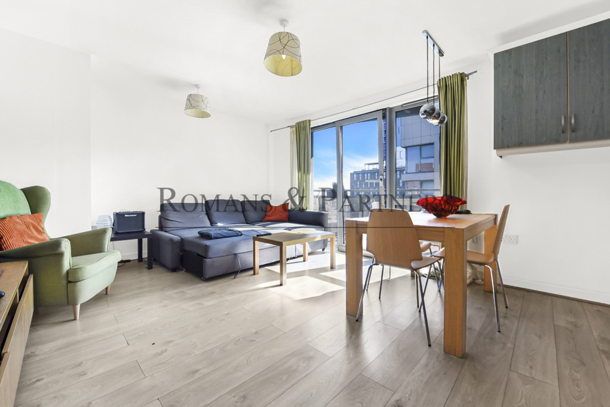 Ebbett Court, North Acton, W3