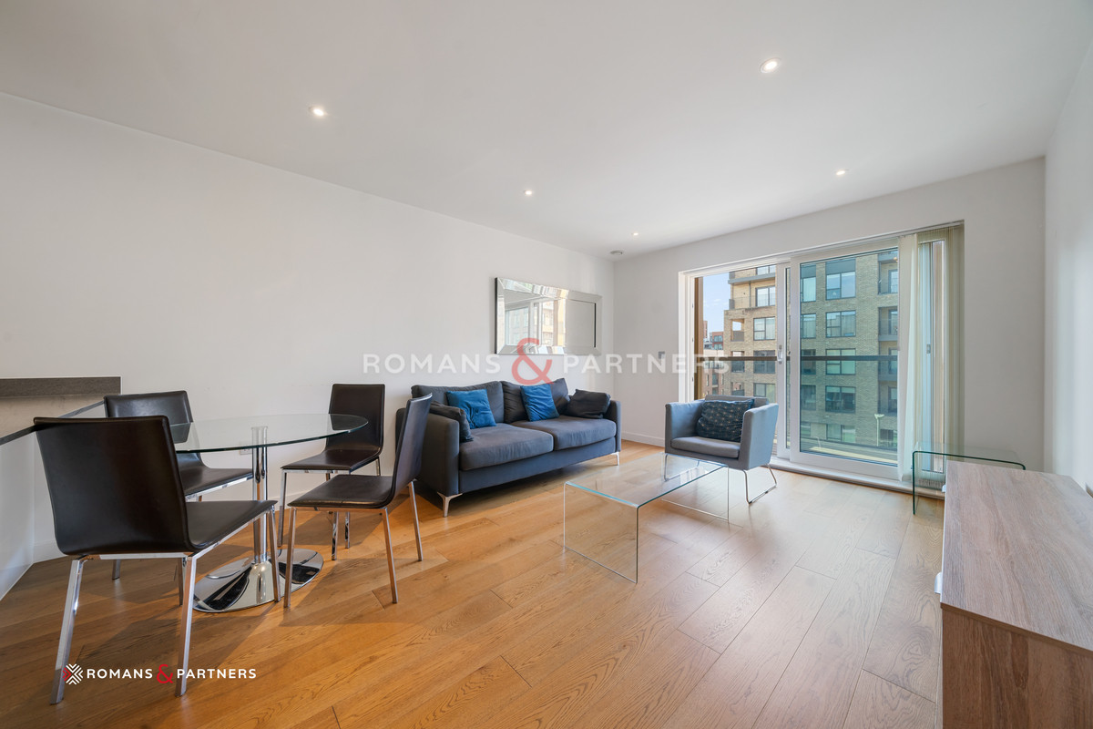Lassen House, Colindale, NW9