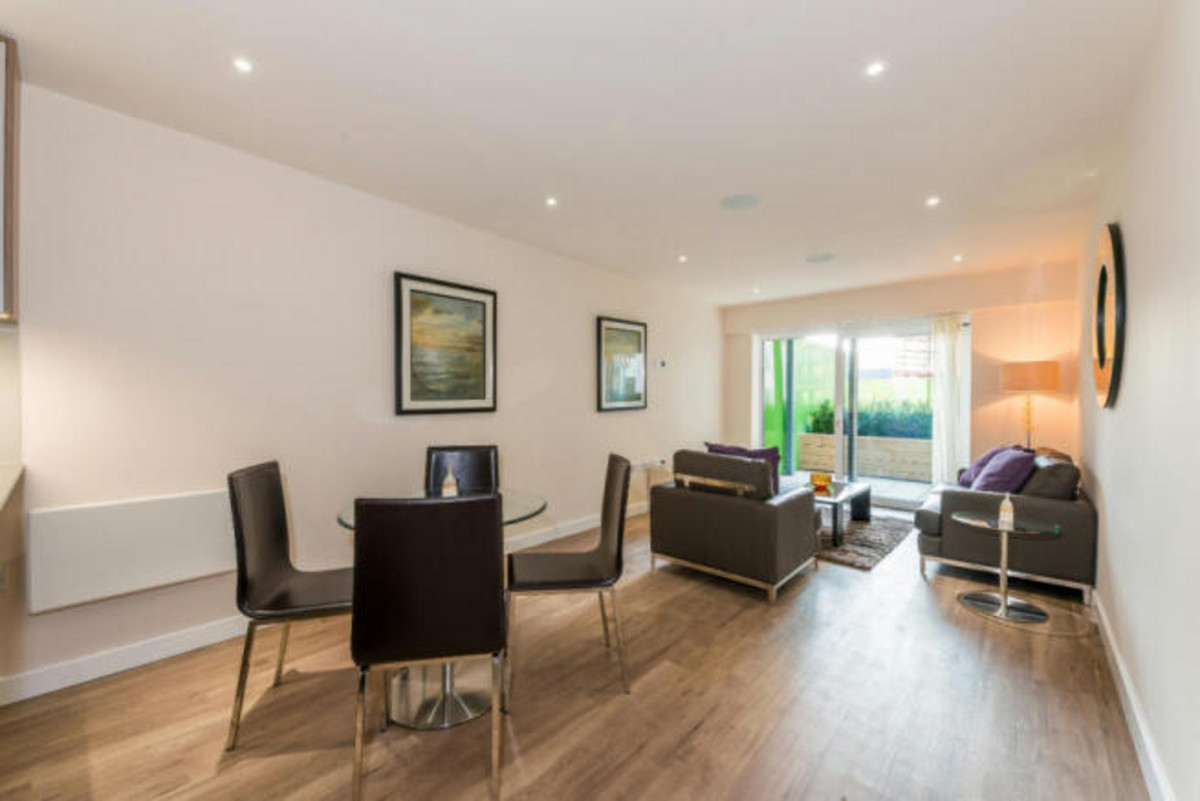 Carvell House, Beaufort Park, NW9