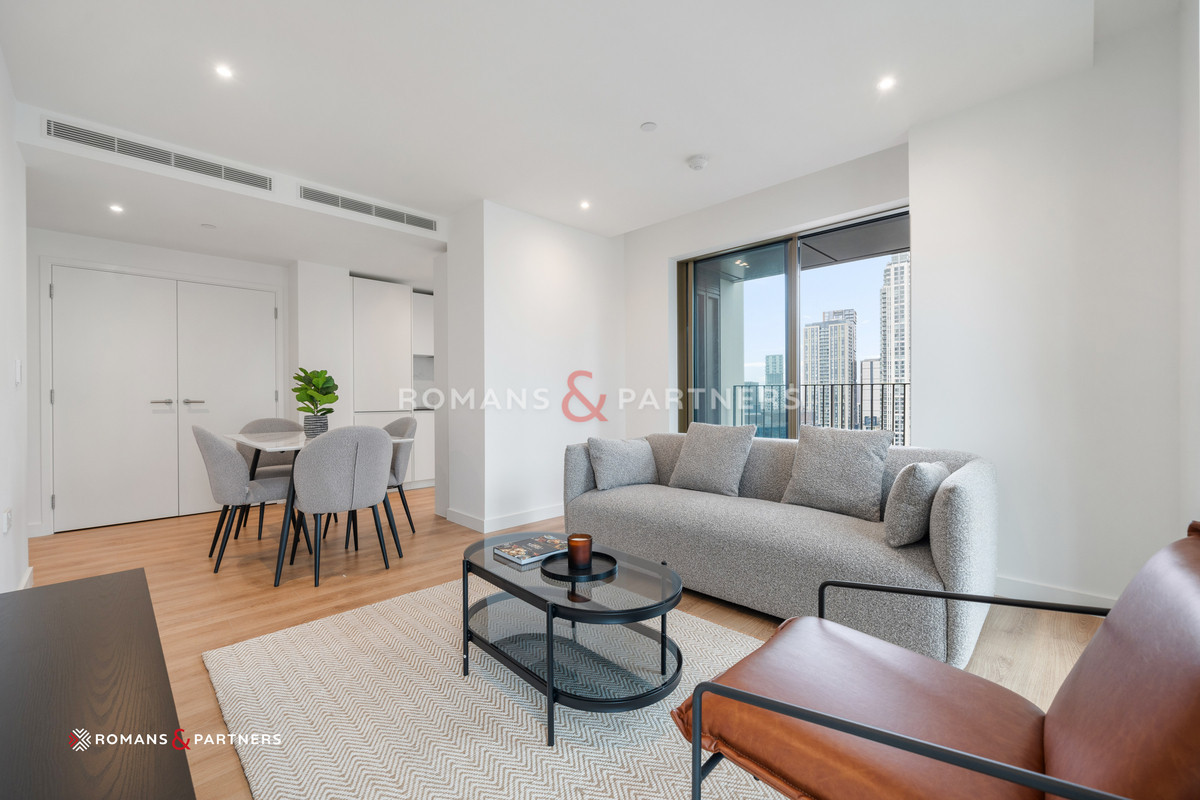 One Thames Quay, Canary Wharf, E14