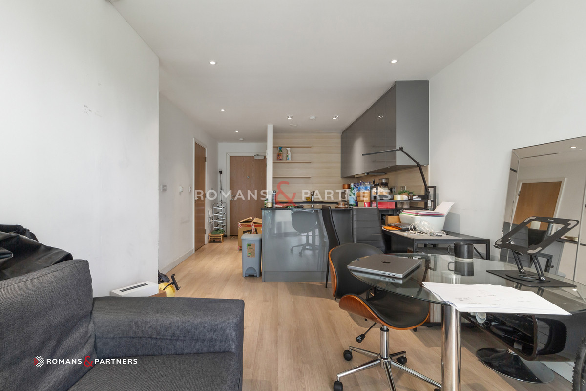 City View Apartments, Woodberry Down, N4